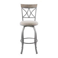 Thornridge Swivel Bar Stool