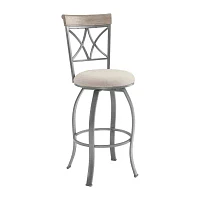 Thornridge Swivel Bar Stool