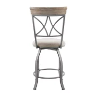 Thornridge Counter Height Swivel Bar Stool