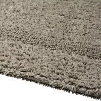 Better Trends Lux Tufted Mat 4-pc. Bath Rug Set