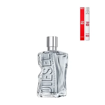 Diesel D by Diesel Eau de Toilette