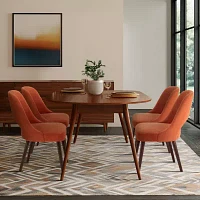 INK + IVY Nola Set of 2 Dining Chairs