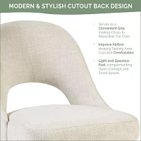 INK + IVY Nola Set of 2 Dining Chairs