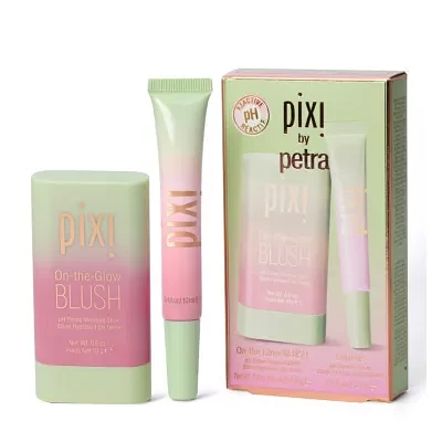 Pixi Beauty On The Glow Cheektone & Liptone Duo Kit