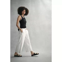 a.n.a Dublin Womens Footbed Sandals