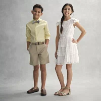 Stafford Little & Big  Boys Milo Moc Loafers