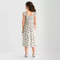 Thereabouts Little & Big Girls 2-pc. Sleeveless A-Line Dress