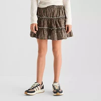 Thereabouts Little & Big Girls A-Line Skirt
