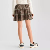Thereabouts Little & Big Girls A-Line Skirt