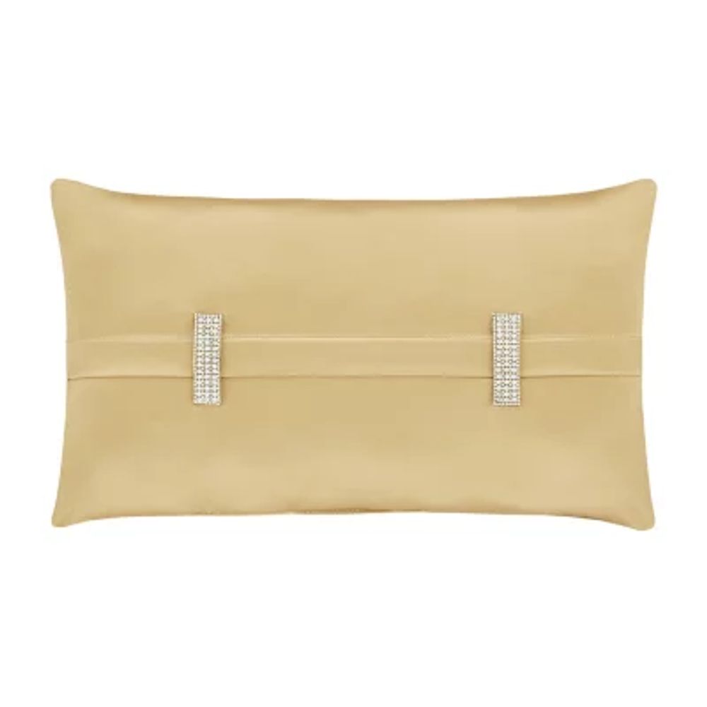 Five Queens Court Saranda Rectangular Throw Pillows