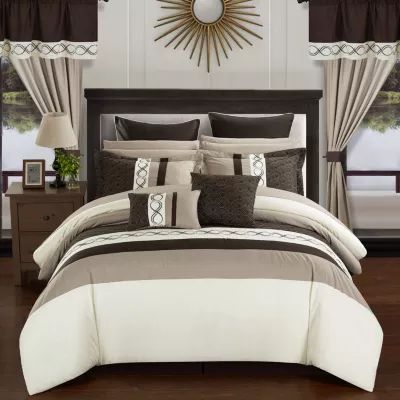 Chic Home Idit Comforter Set