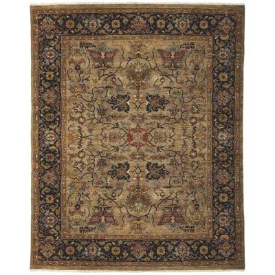 Amer Rugs Antiquity AB Hand-Knotted Wool Rug