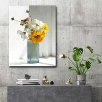 Courtside Market Garden Cuttings Canvas Art