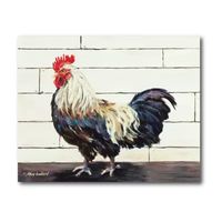 Courtside Market Cooper Canvas Art