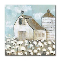 Courtside Market Mill Creek Farm Canvas Art