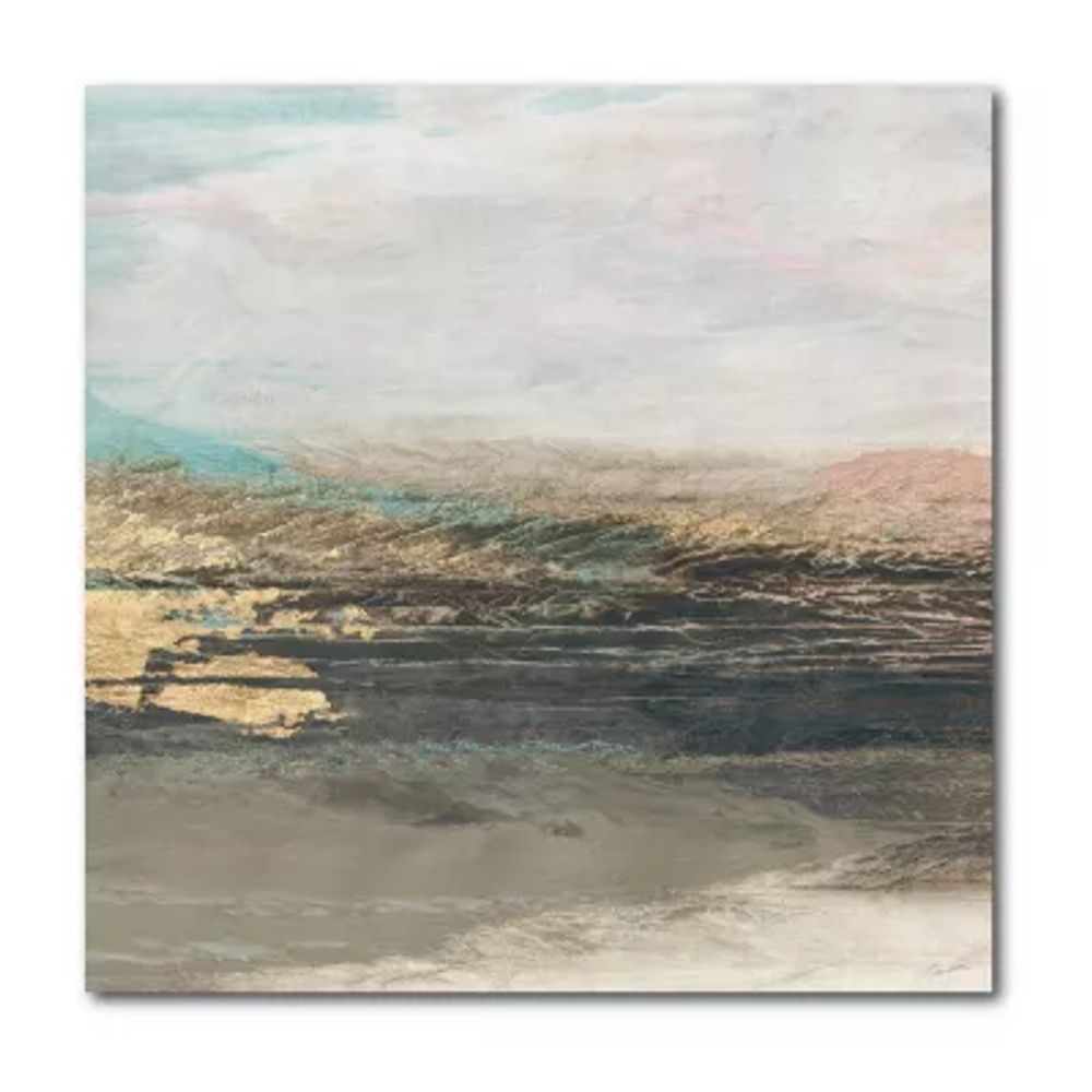 Courtside Market Vista Lake Canvas Art