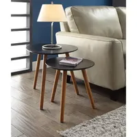 Oslo Living Room Collection Nesting Tables Set