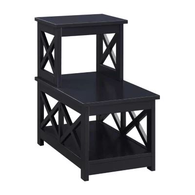 Oxford Living Room Collection Chairside Table