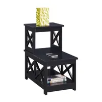 Oxford Living Room Collection Chairside Table