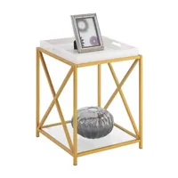 St Andrews Living Room Collection End Table