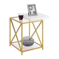 St Andrews Living Room Collection End Table