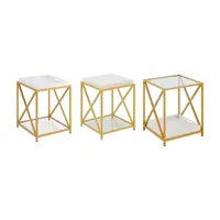 St Andrews Living Room Collection End Table