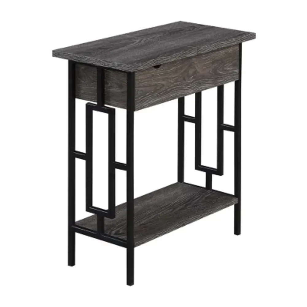 Town Square Living Room Collection End Table