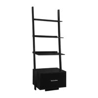 American Office And Library Collection 4-Shelf Bookcases