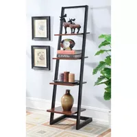 Designs2go Office And Library Collection 4-Shelf Bookcases