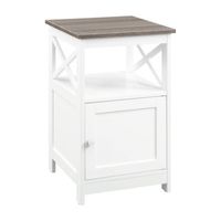 Oxford Living Room Collection Storage Console Table