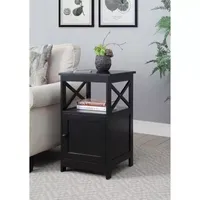 Oxford Living Room Collection Storage Console Table