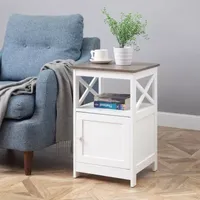 Oxford Living Room Collection Storage Console Table