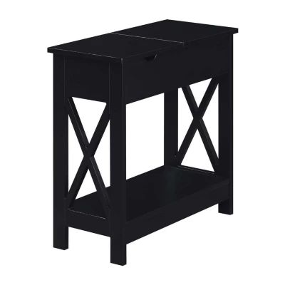 Oxford Living Room Collection Storage Console Table