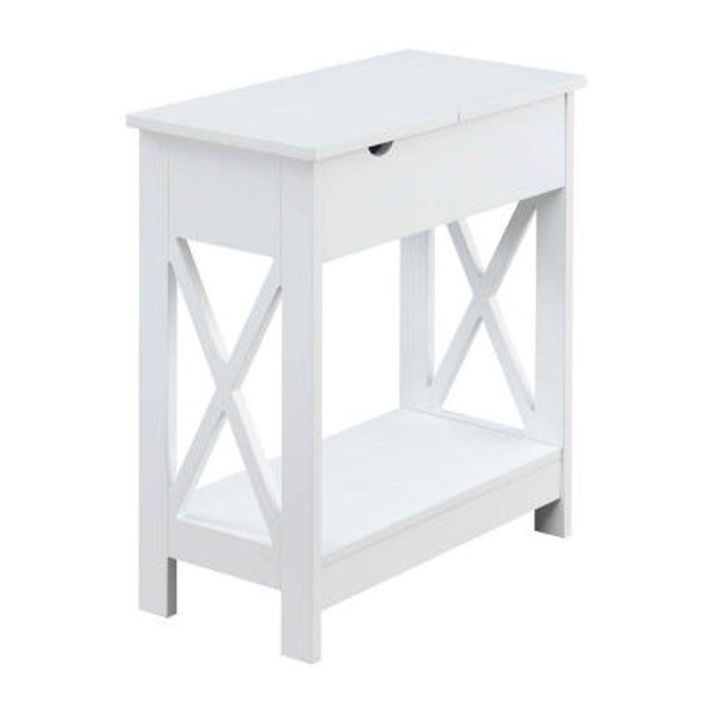 Oxford Living Room Collection Storage Console Table