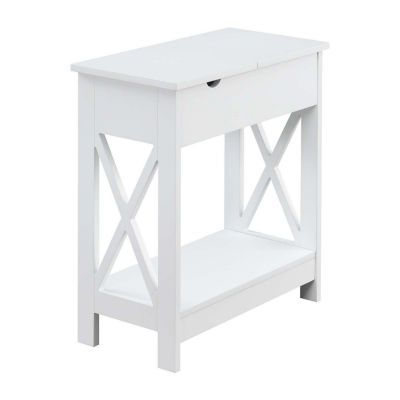 Oxford Living Room Collection Storage Console Table