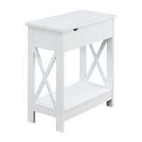 Oxford Living Room Collection Storage Console Table