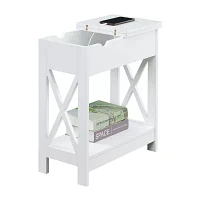 Oxford Living Room Collection Storage Console Table