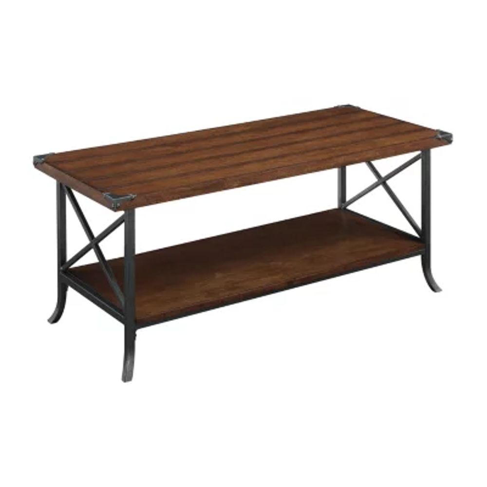 Brookline Living Room Collection Coffee Table