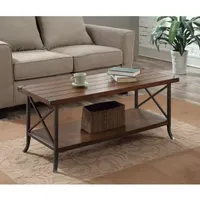 Brookline Living Room Collection Coffee Table