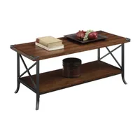 Brookline Living Room Collection Coffee Table