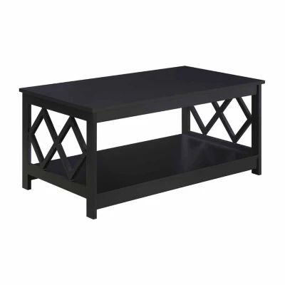 Diamond Living Room Collection Coffee Table