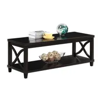 Florence Living Room Collection Coffee Table