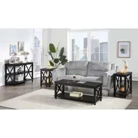 Florence Living Room Collection Coffee Table