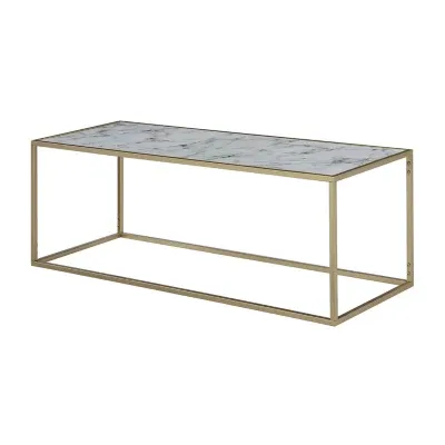 Gold Coast Living Room Collection Coffee Table