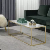 Gold Coast Living Room Collection Coffee Table