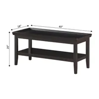 Ledgewood Living Room Collection Coffee Table