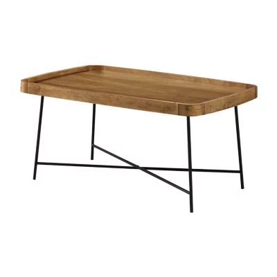 Lunar Living Room Collection Coffee Table