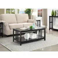 Mission Living Room Collection Coffee Table