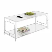 Omega Living Room Collection Coffee Table