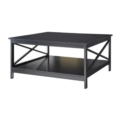 Oxford Living Room Collection Coffee Table